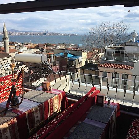 Stanpoli Hostel Стамбул Экстерьер фото
